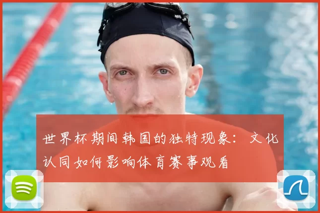 世界杯期间韩国的独特现象：文化认同如何影响体育赛事观看