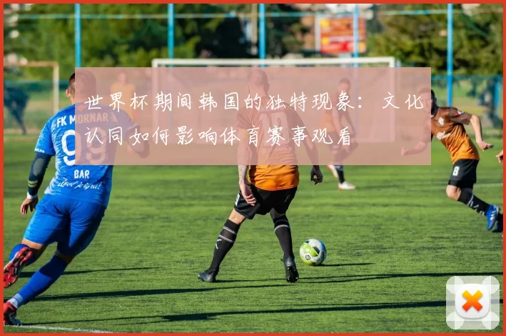 世界杯期间韩国的独特现象:文化认同如何影响体育赛事观看
