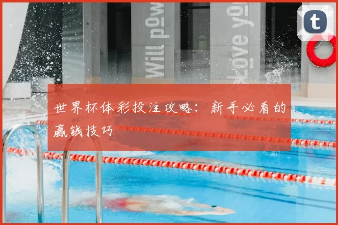 世界杯体彩投注攻略：新手必看的赢钱技巧