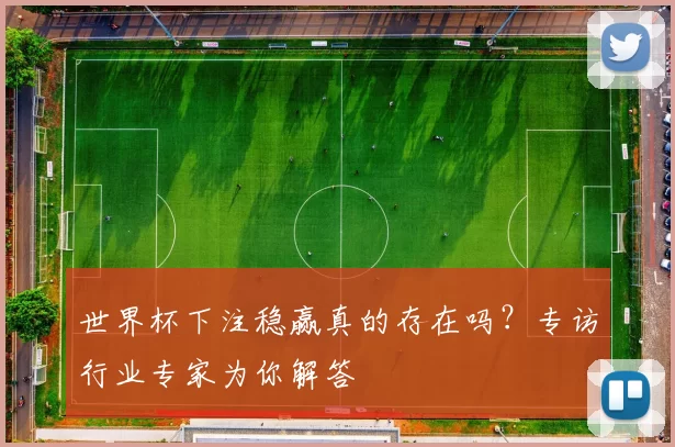 世界杯下注稳赢真的存在吗?专访行业专家为你解答
