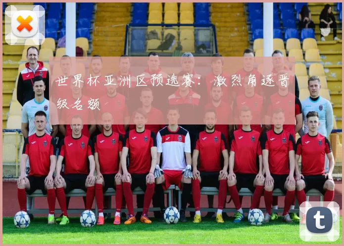 世界杯亚洲区预选赛:激烈角逐晋级名额