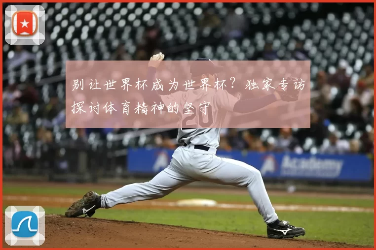 别让世界杯成为世界杯？独家专访探讨体育精神的坚守